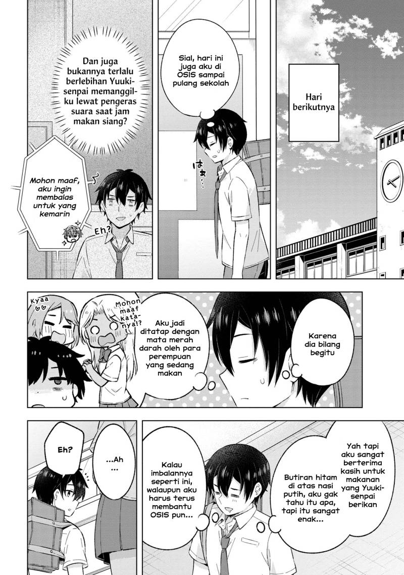 Yumemiru Danshi wa Genjitsushugisha Chapter 27