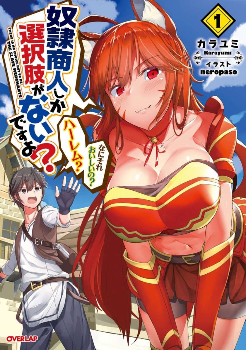 Dorei Shounin shika Sentakushi ga nai desu yo? ~Harem? Nani sore oishii no?~ Chapter 02