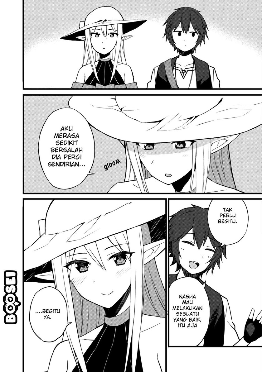 Dorei Shounin shika Sentakushi ga nai desu yo? ~Harem? Nani sore oishii no?~ Chapter 09