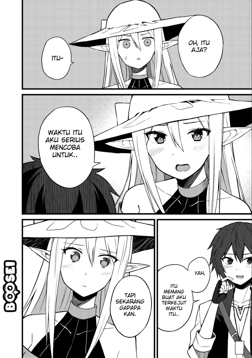 Dorei Shounin shika Sentakushi ga nai desu yo? ~Harem? Nani sore oishii no?~ Chapter 09