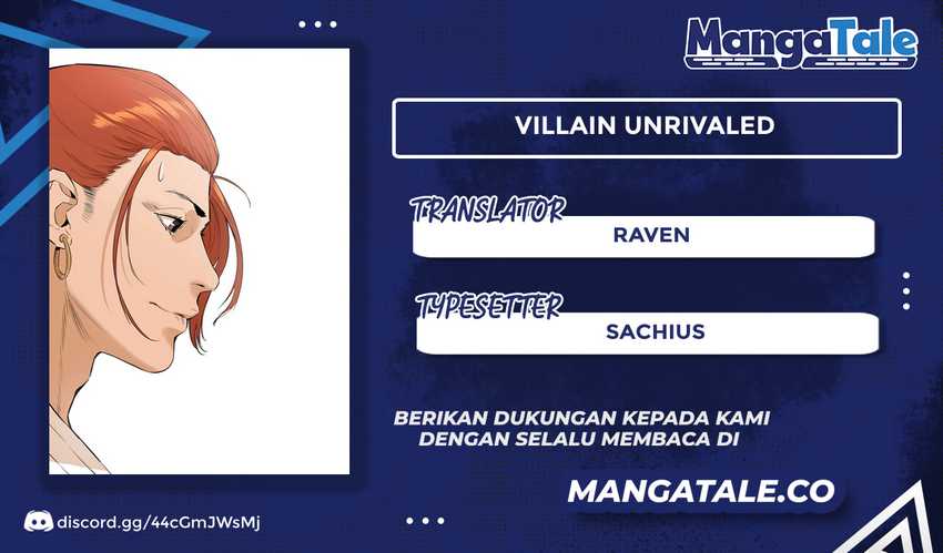 Villain Unrivaled Chapter 06