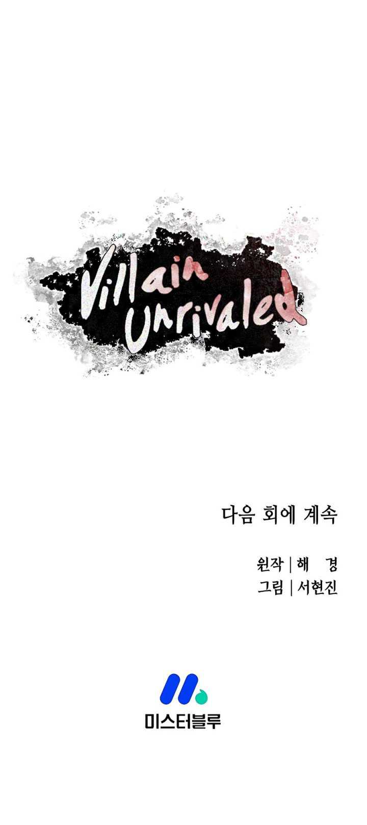 Villain Unrivaled Chapter 73