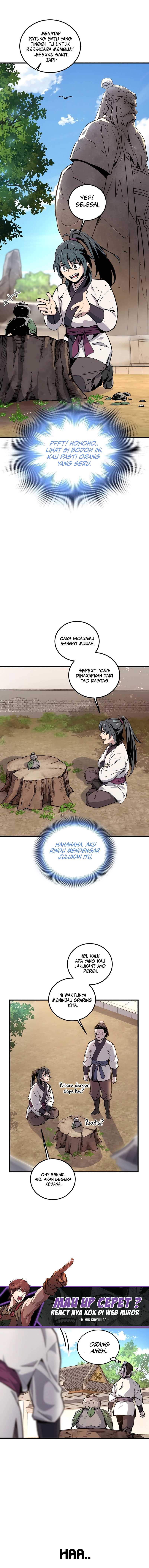 The Masters Are Watching Over Me (The Masters Are Subscribing) Chapter 01