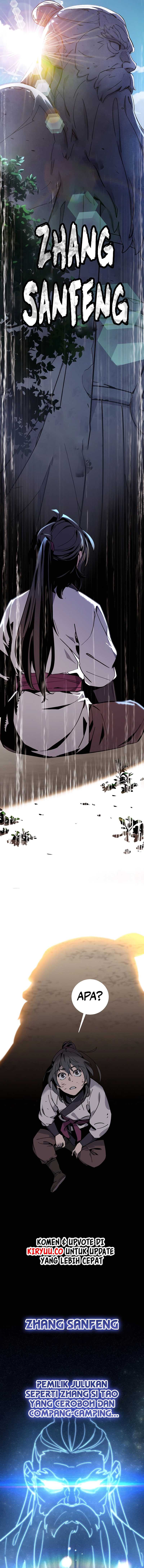 The Masters Are Watching Over Me (The Masters Are Subscribing) Chapter 01