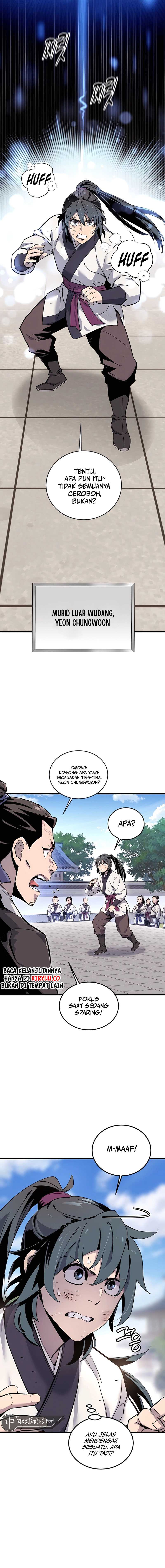 The Masters Are Watching Over Me (The Masters Are Subscribing) Chapter 01