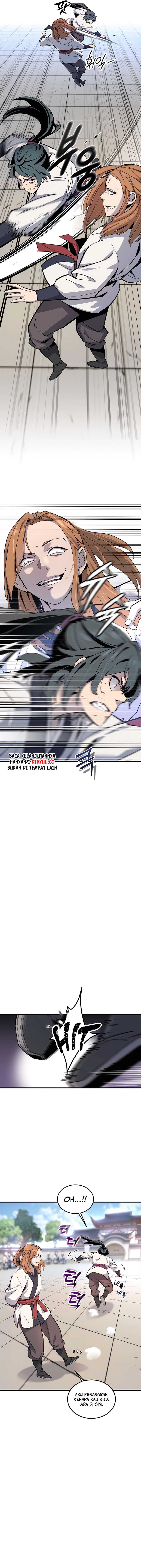The Masters Are Watching Over Me (The Masters Are Subscribing) Chapter 01