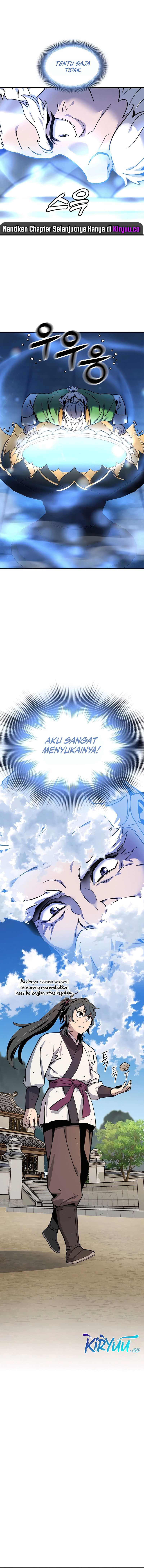 The Masters Are Watching Over Me (The Masters Are Subscribing) Chapter 01