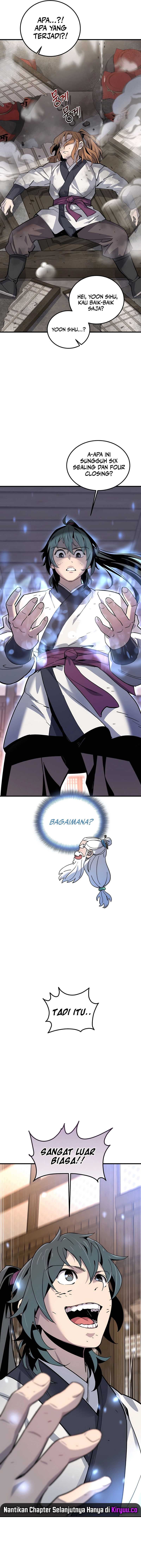 The Masters Are Watching Over Me (The Masters Are Subscribing) Chapter 01