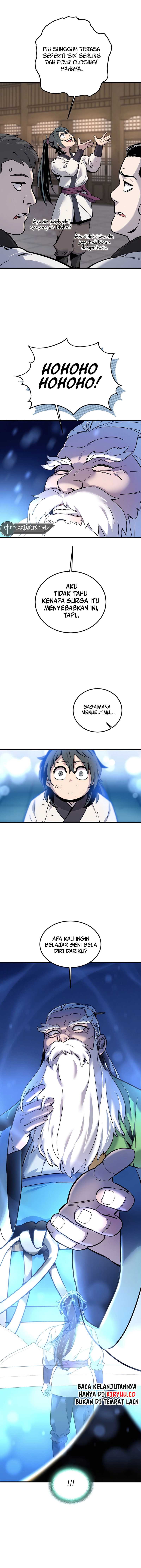 The Masters Are Watching Over Me (The Masters Are Subscribing) Chapter 01