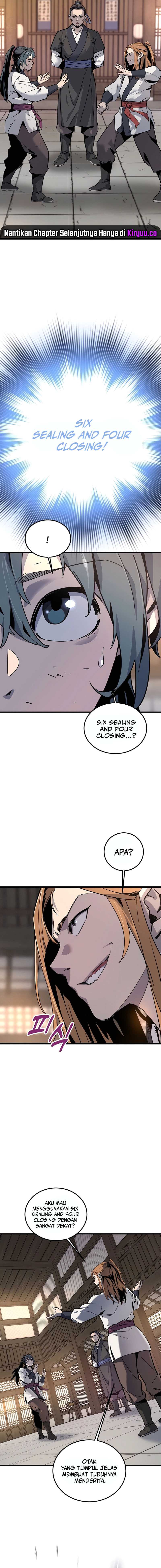 The Masters Are Watching Over Me (The Masters Are Subscribing) Chapter 01