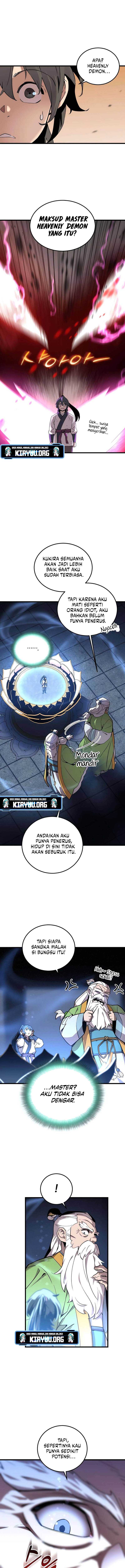 The Masters Are Watching Over Me (The Masters Are Subscribing) Chapter 02
