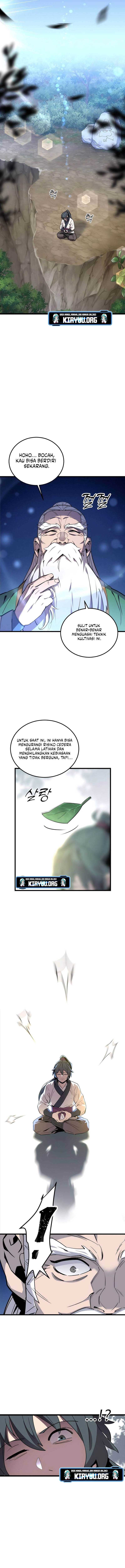 The Masters Are Watching Over Me (The Masters Are Subscribing) Chapter 02