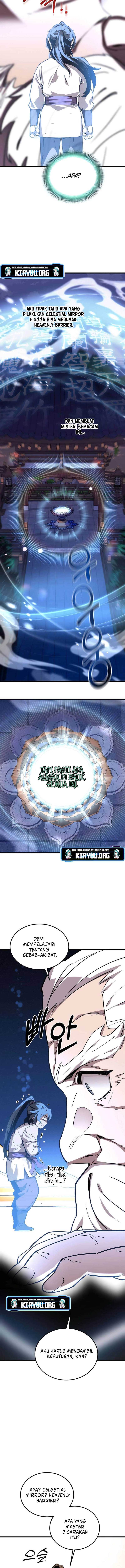 The Masters Are Watching Over Me (The Masters Are Subscribing) Chapter 02