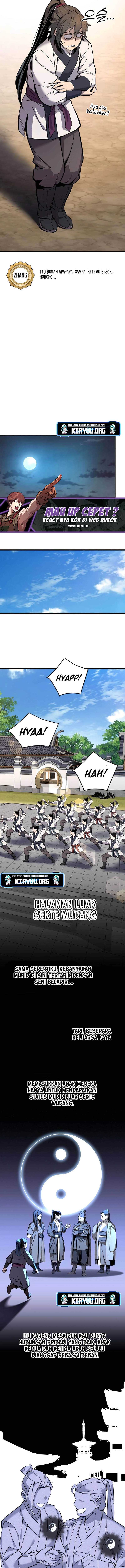 The Masters Are Watching Over Me (The Masters Are Subscribing) Chapter 02
