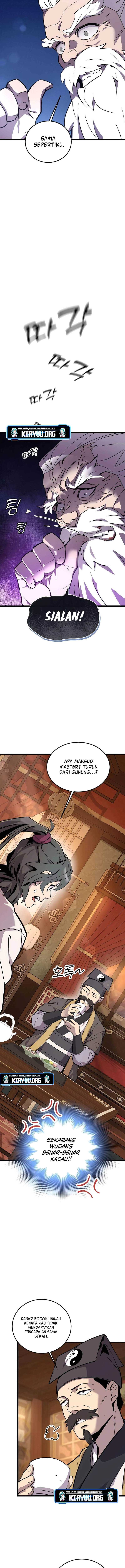 The Masters Are Watching Over Me (The Masters Are Subscribing) Chapter 02