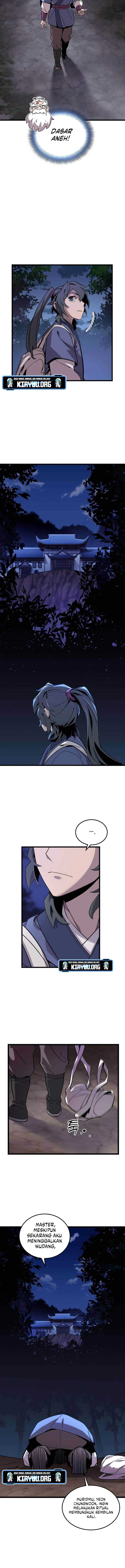 The Masters Are Watching Over Me (The Masters Are Subscribing) Chapter 02