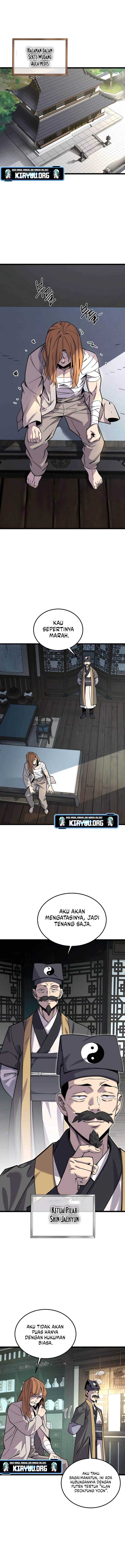 The Masters Are Watching Over Me (The Masters Are Subscribing) Chapter 02