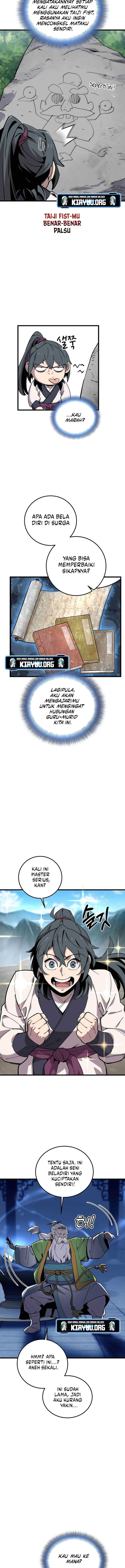 The Masters Are Watching Over Me (The Masters Are Subscribing) Chapter 02