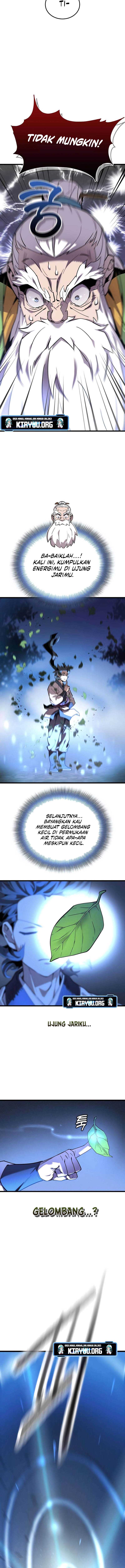 The Masters Are Watching Over Me (The Masters Are Subscribing) Chapter 02
