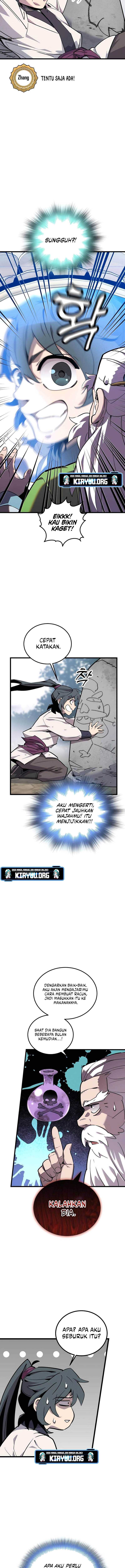 The Masters Are Watching Over Me (The Masters Are Subscribing) Chapter 02