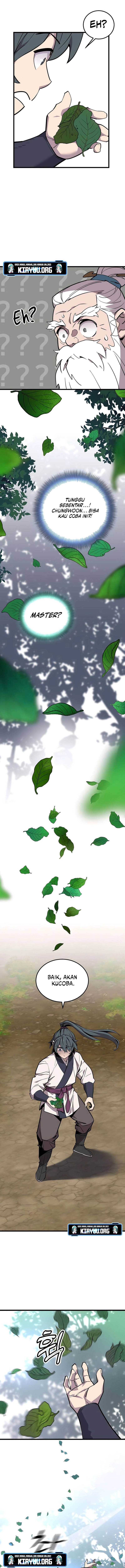 The Masters Are Watching Over Me (The Masters Are Subscribing) Chapter 02