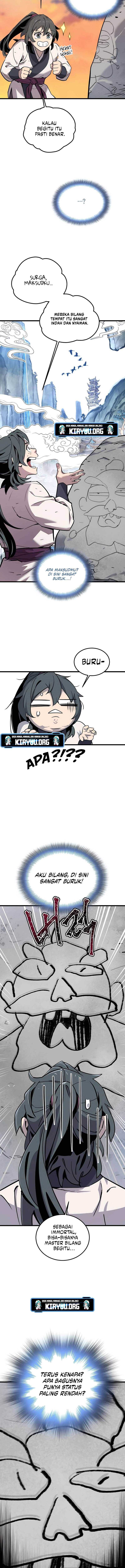 The Masters Are Watching Over Me (The Masters Are Subscribing) Chapter 02