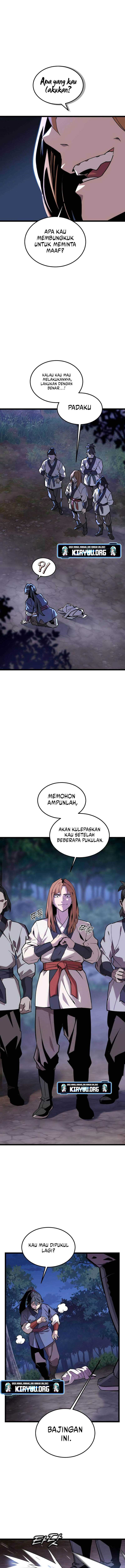 The Masters Are Watching Over Me (The Masters Are Subscribing) Chapter 02