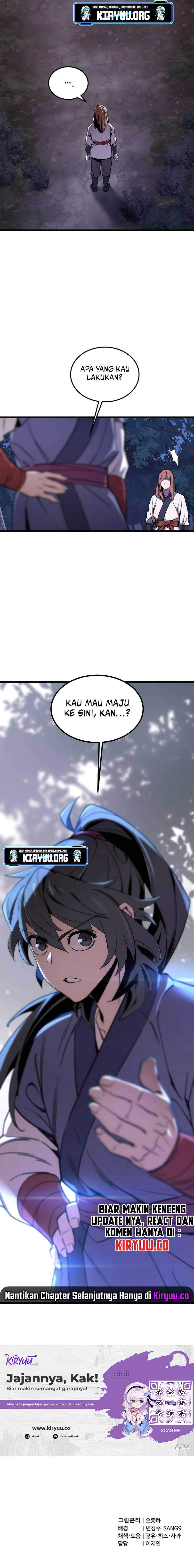 The Masters Are Watching Over Me (The Masters Are Subscribing) Chapter 02