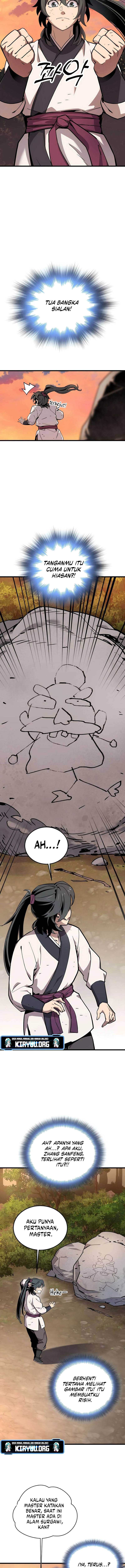 The Masters Are Watching Over Me (The Masters Are Subscribing) Chapter 02