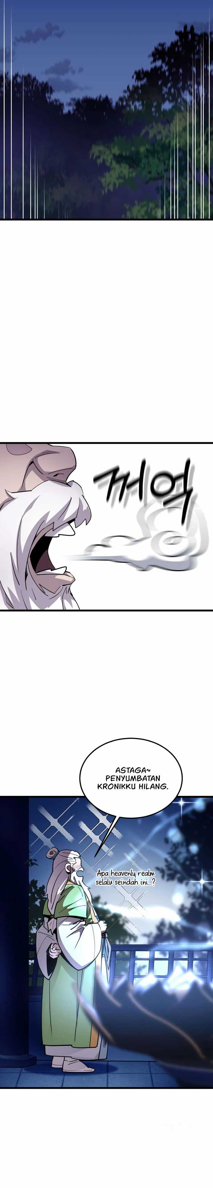 The Masters Are Watching Over Me (The Masters Are Subscribing) Chapter 03