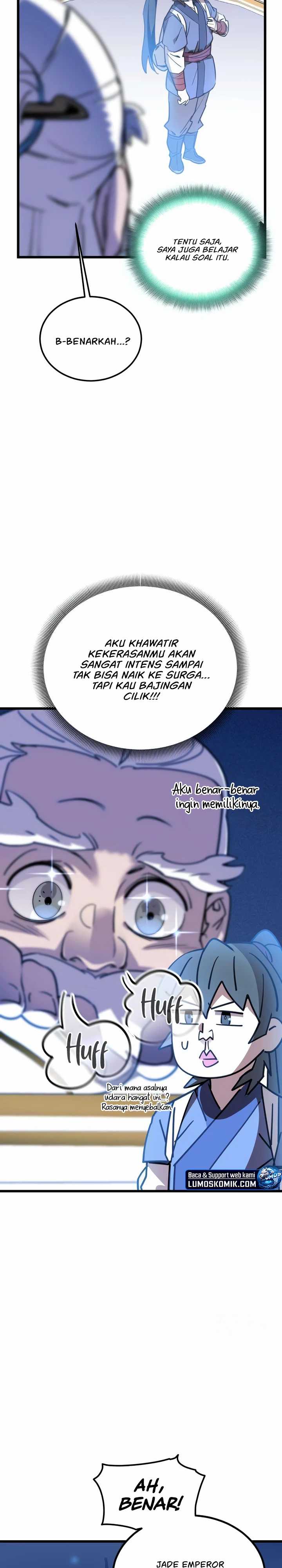 The Masters Are Watching Over Me (The Masters Are Subscribing) Chapter 03