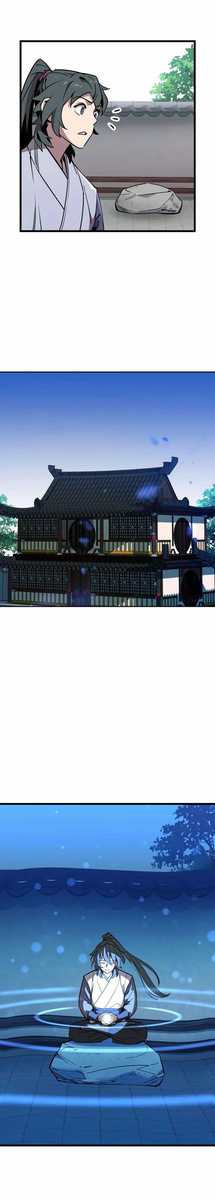 The Masters Are Watching Over Me (The Masters Are Subscribing) Chapter 03