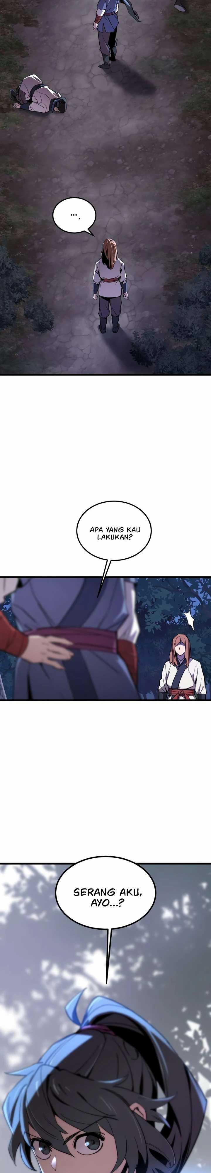 The Masters Are Watching Over Me (The Masters Are Subscribing) Chapter 03