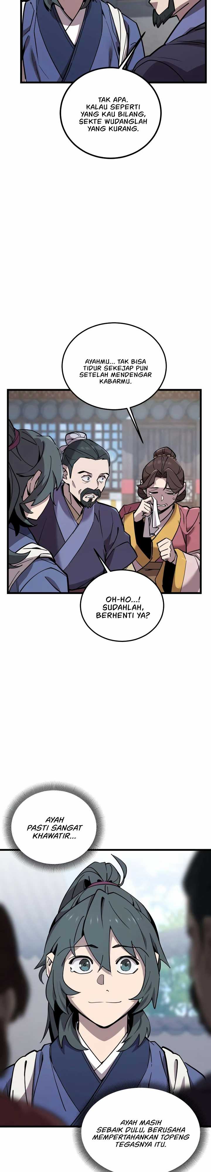 The Masters Are Watching Over Me (The Masters Are Subscribing) Chapter 03