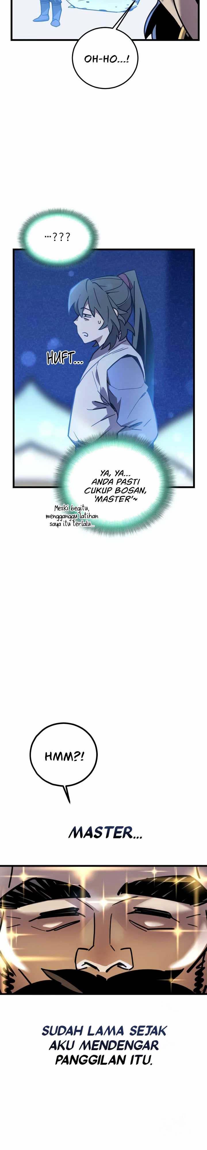 The Masters Are Watching Over Me (The Masters Are Subscribing) Chapter 03