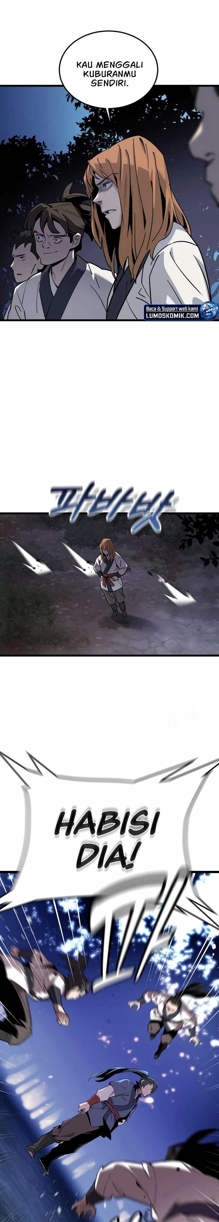The Masters Are Watching Over Me (The Masters Are Subscribing) Chapter 03