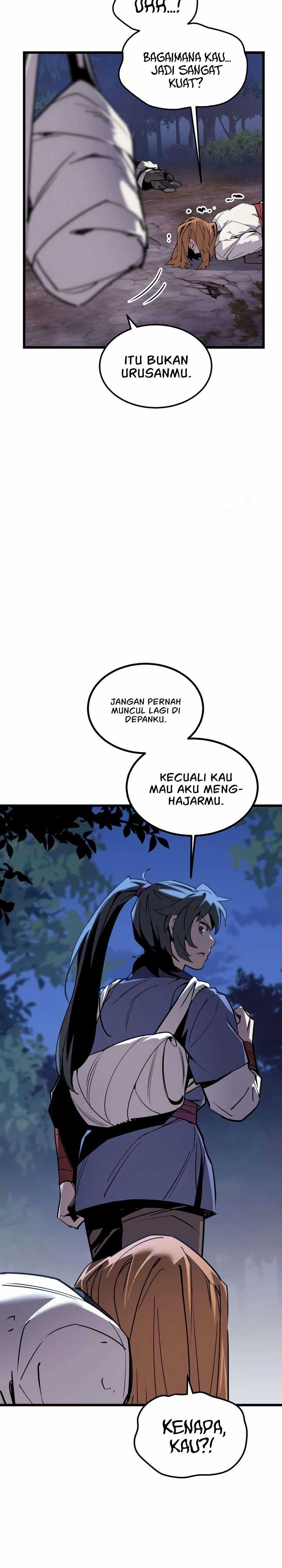 The Masters Are Watching Over Me (The Masters Are Subscribing) Chapter 03