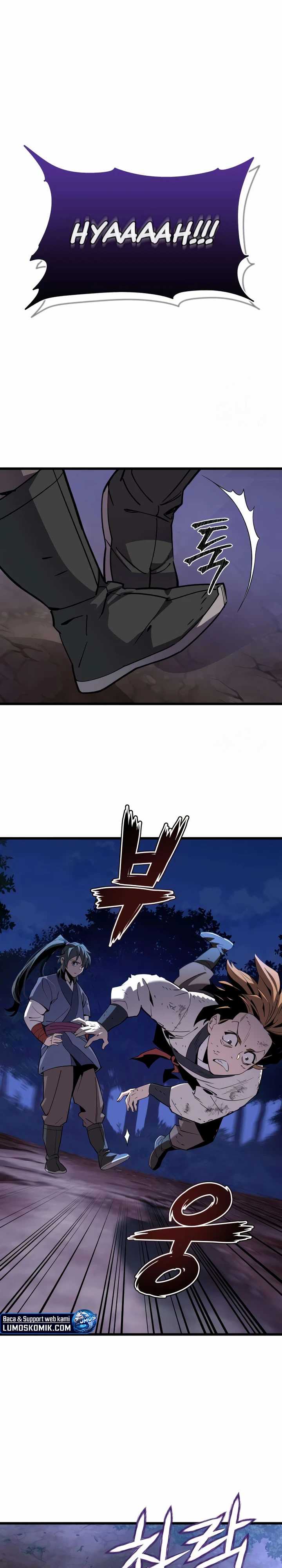 The Masters Are Watching Over Me (The Masters Are Subscribing) Chapter 03