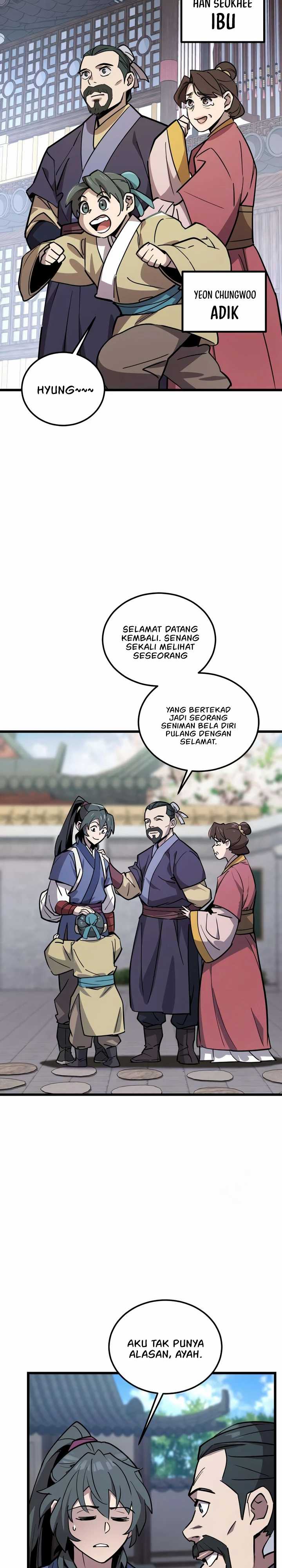 The Masters Are Watching Over Me (The Masters Are Subscribing) Chapter 03