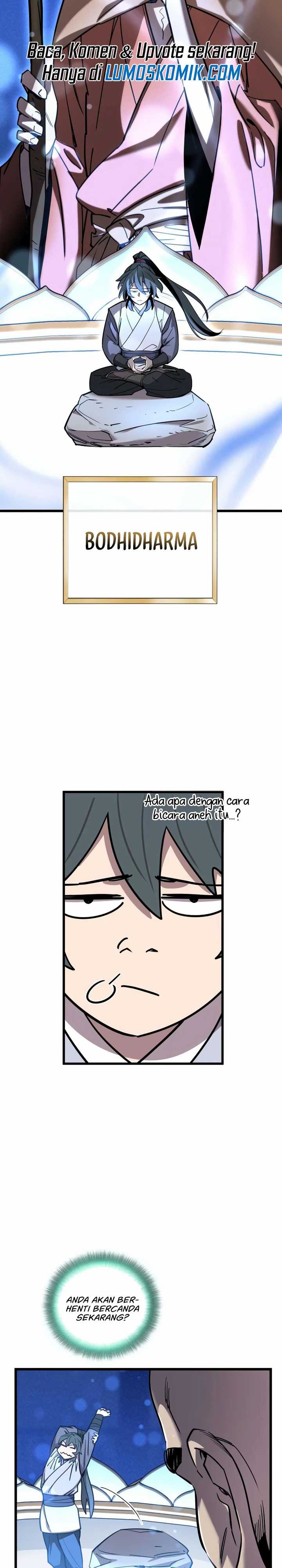 The Masters Are Watching Over Me (The Masters Are Subscribing) Chapter 03