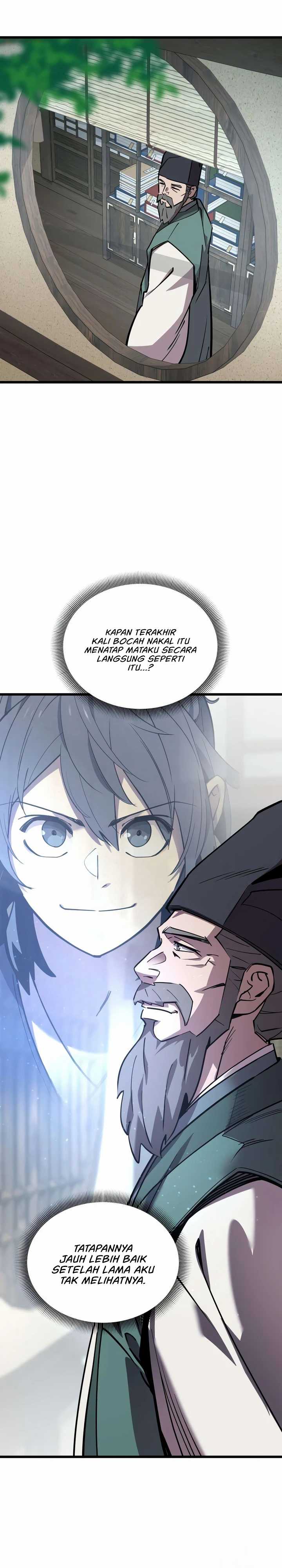 The Masters Are Watching Over Me (The Masters Are Subscribing) Chapter 03