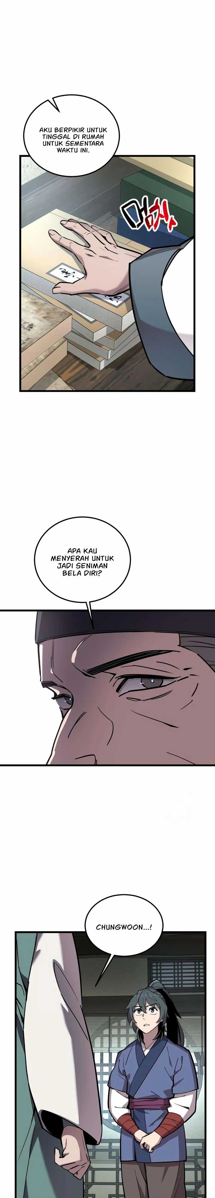The Masters Are Watching Over Me (The Masters Are Subscribing) Chapter 03