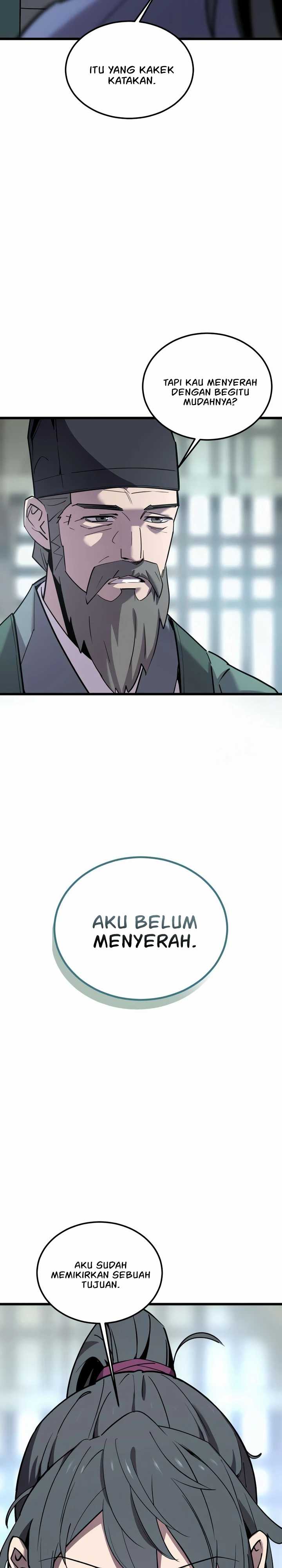 The Masters Are Watching Over Me (The Masters Are Subscribing) Chapter 03
