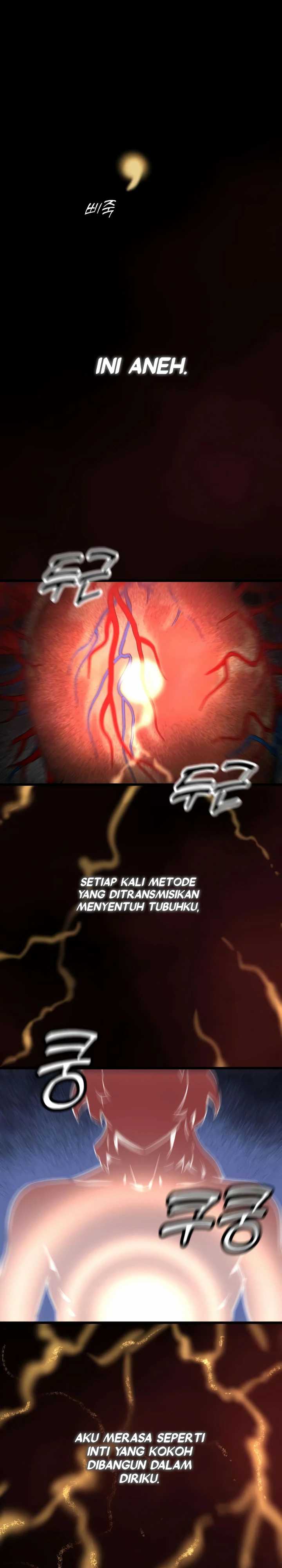 The Masters Are Watching Over Me (The Masters Are Subscribing) Chapter 03