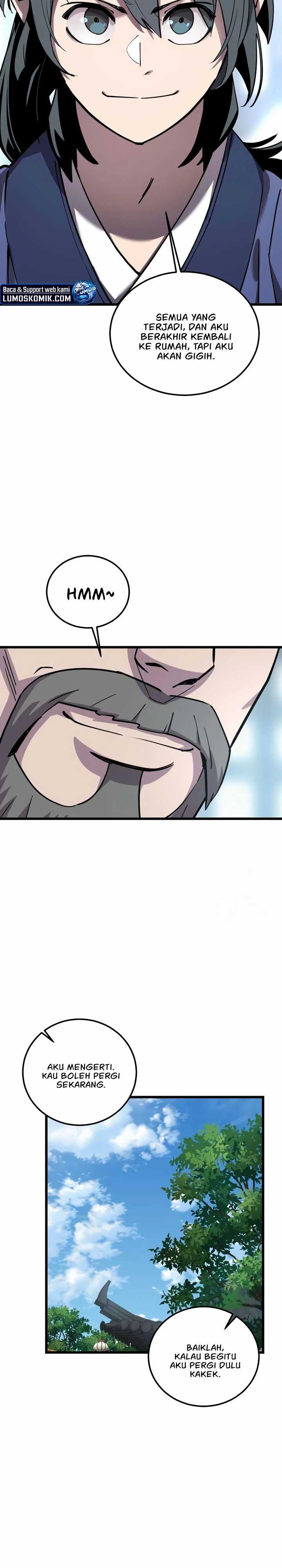 The Masters Are Watching Over Me (The Masters Are Subscribing) Chapter 03