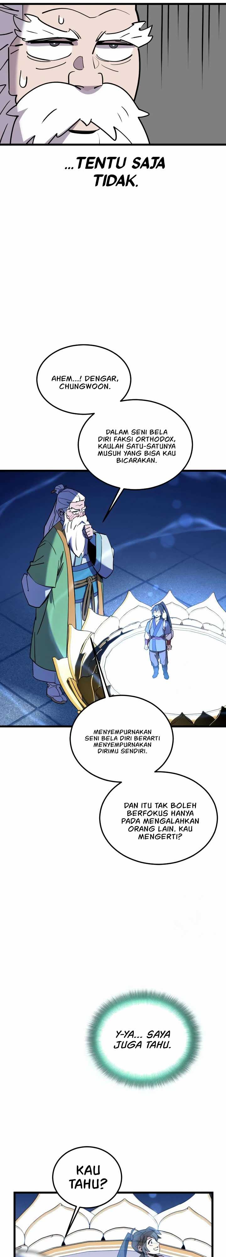 The Masters Are Watching Over Me (The Masters Are Subscribing) Chapter 03