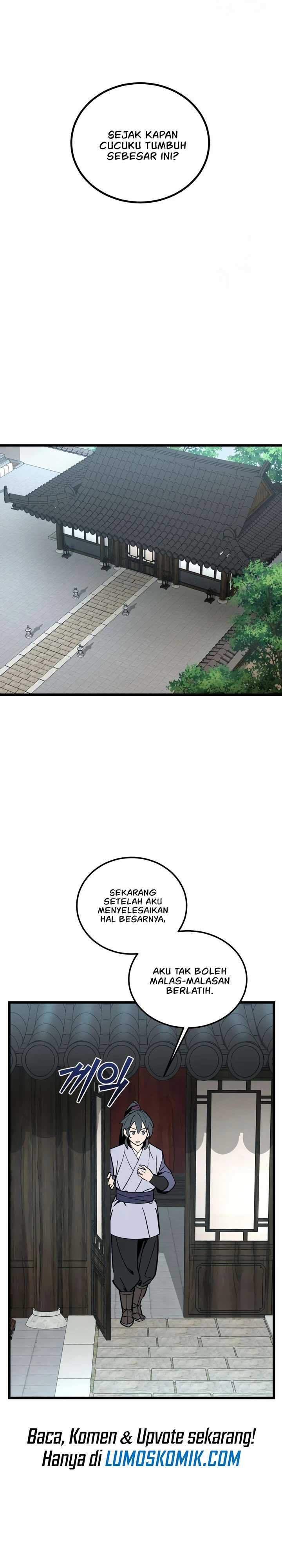 The Masters Are Watching Over Me (The Masters Are Subscribing) Chapter 03