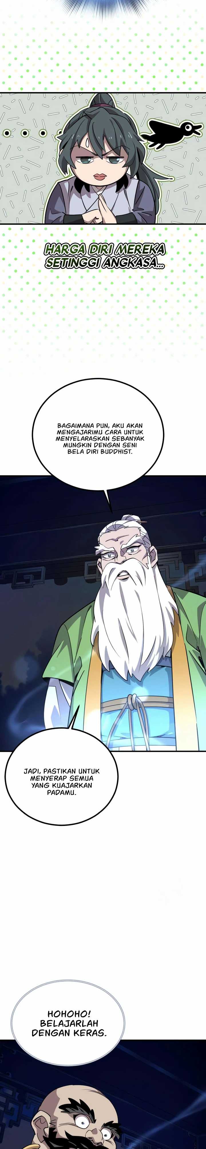 The Masters Are Watching Over Me (The Masters Are Subscribing) Chapter 04