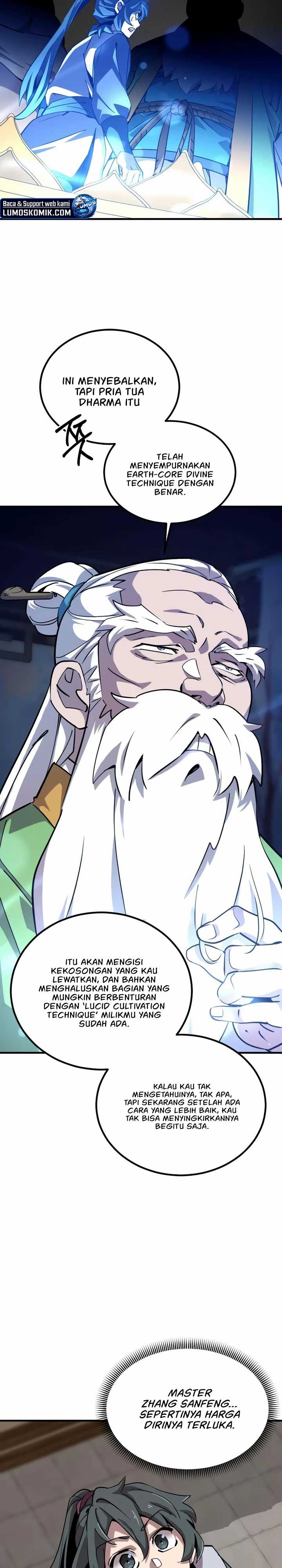 The Masters Are Watching Over Me (The Masters Are Subscribing) Chapter 04