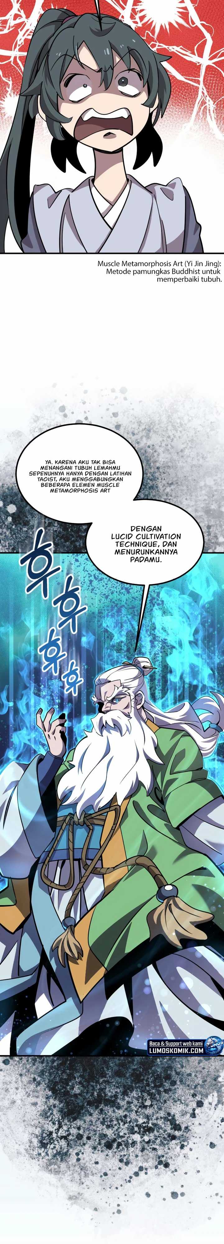 The Masters Are Watching Over Me (The Masters Are Subscribing) Chapter 04